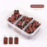 INF Set brusilnih trakov za manikuro v škatli Model 5, (21749099) | Shoptok.si