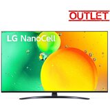 LG 55NANO763QA 4K ultra hd outlet Cene