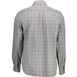 U.S. Polo Assn. US POLO SHIRT LONG SLEEVE MEN GREY | shoptok.hr