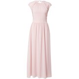 About you Večerna obleka 'Samara' rosé | Shoptok.si