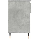 vidaXL Ormarić za cipele boja betona 102x36x60 cm konstruirano drvo | shoptok.hr