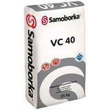 Samoborka Vapneno-cementna žbuka za ručnu obradu VC 40 (25 kg) | shoptok.hr