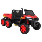  Traktor na akumulator Farmer Truck 4x4 - crveni | shoptok.hr
