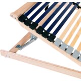 vidaXL krevetna podloga smeđa 80 x 190 cm cijelo bukvino drvo | shoptok.hr