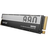 Lexar vgradni SSD disk NM990 M.2 2280/2 TB/PCIe 5.0 NVMe/LNM990X002T-RNNNG | Shoptok.si