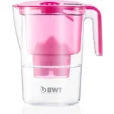 bokal za filtriranje vode vida roze