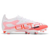 Puma Nogometni čevelj 'Ultra 5 Pro' češnjevo rdeča / svetlo rdeča / črna / bela | Shoptok.si