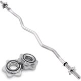 Monster Body Revolution EZ 1" utežna palica 1,2 m Spinlock ovratnik, (5000278646) | Shoptok.si