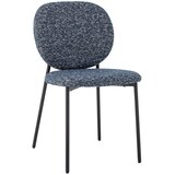 Bloomingville Moder tekstilen jedilni stol Percey – | Shoptok.si