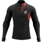  Majica Compressport Winter Trail Postural Long Sleeve Top - XL | shoptok.hr