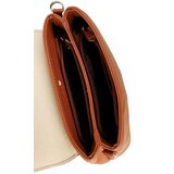 Vuch Byrsa Mini Brown Handbag | shoptok.hr