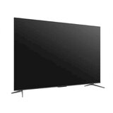 Tcl QLED televizor 65C645, 4K Ultra HD, Smart TV, Android, Google TV, 120 Hz DLG, HDR 10+, HDMI 2.1, Metalik Sivi **MODEL 2023** | Eponuda.ba