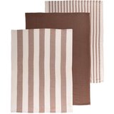 Tiseco Home Studio Bombažne kuhinjske krpe v kompletu 3 ks 51x74 cm Marra – Cene
