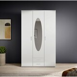 CARRYHOME OMARA ZA OBLAČILA, bela | Shoptok.si