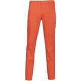 Jack & Jones Hlače Chino / Carrot JJIMARCO Rdeča | Shoptok.si