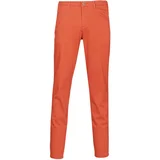 Jack & Jones Hlače Chino / Carrot JJIMARCO Rdeča