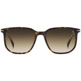 David Beckham naočale DB 1141/S Brown | shoptok.hr