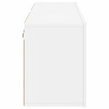  Zidni TV ormarići 2 kom bijeli 60 x30 x 41 cm | Eponuda.com