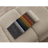 Bobochic Paris Bež klop iz tkanine bouclé – | Shoptok.si