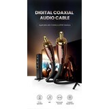 Ugreen kabel dolžine 3M coaxialni s/pdif - polybag | Shoptok.si