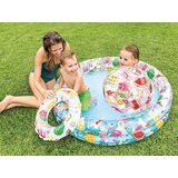 Intex Obruč za bazen na napuhavanje i set loptica 122 x 25 cm 59460 | shoptok.hr
