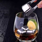  Kocke od nehrđajućeg čelika za hlađenje pića | shoptok.hr