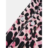 Sinsay Set posteljine s motivom srca u leopard uzorku | shoptok.hr