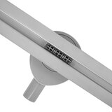 REA Bath LINEARNI ODVOD Rea FILO Nickel Brush 80 | shoptok.hr