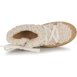 Serafini Polškornji MOON CUT LOW Bež | Shoptok.si