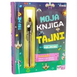 Moja KNJIGA NAJ TAJNI-GAIMING 07299-3 84618