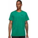 Nike DRI-FIT SUPERSET Muška sportska majica, tamno zelena, veličina