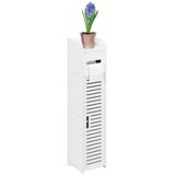  HA7523 ORMARIĆ ZA KUPAONICU 80 X 17 X 15 cm | shoptok.hr