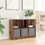  Strani šal s predalom Star les 88,5 x 27,5 x 63,5 cm, (5000233785) | Shoptok.si