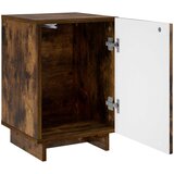  Noćni ormar 2 pcs Dimljeni hrast 33,5 x 34,5 x 50 cm | shoptok.hr