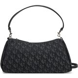 Calvin Klein Jeans DROP MONOGRAM LG SHOULDER LV04K3114G Crna | shoptok.hr