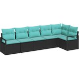  Set sofe Crna poliratan | shoptok.hr