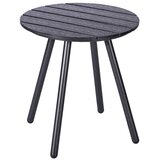 Debut Siva vrtna miza Lounge, ø 51 cm Cene