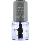 Estia Sjeckalica Aroma Grey 06-17446 - Moćan Kuhinjski Pomagač | shoptok.hr