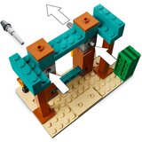 Lego Minecraft® - Illageri u pustinjskoj patroli (21267) | shoptok.hr