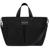 Tiba+Marl torba za previjanje canvas pocket black Cijene