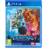 Xbox Game Studios Minecraft Legends - Deluxe Edition (Playstation 4) | Shoptok.si