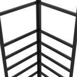  Vrtni šator 3 x 3 m smeđe-sivi 180 g/m² | shoptok.hr
