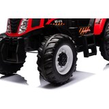 Traktor na akumulator A011 24V - crveni | shoptok.hr