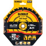 Dewalt List kružne pile/cirkulara 190 x 30 x 1.66 mm 24 Z DT10402 | Eponuda.ba