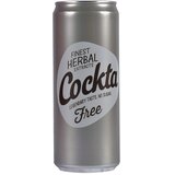Cockta Gazirani sok Free, 0.33l Cene