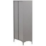 Venture Home ormar Piring 45 × 183 × 85 cm, siva | shoptok.hr