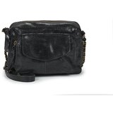 Pieces PCNAINA LEATHER CROSS BODY Crna | shoptok.hr