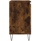  Kupaonski ormarić boja hrasta 58 x 33 x 60 cm konstruirano drvo | Eponuda.com