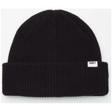 Obey Kape Bold organic beanie Črna Cene