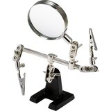 Toolcraft TO-6546642 ZD-10D ručni monokular Faktor uvećanja: 2.5 x Veličina leće: (Ø) 60 mm Cijene